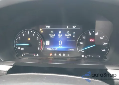 2021 Ford Explorer Xlt from USA, damaged, VIN 1FMSK8DH2MGC04857